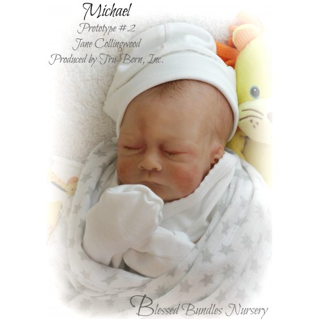 Prepago-reserva Michael - Jane Collingwood