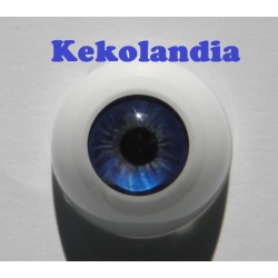 Ojos- Estrella Medianoche -18mm
