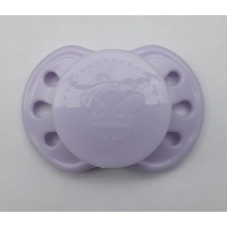 Pacifier Reborn Baby - Lilac