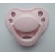 Pacifier Reborn Baby - Baby pink