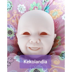 Moritz Doll Head