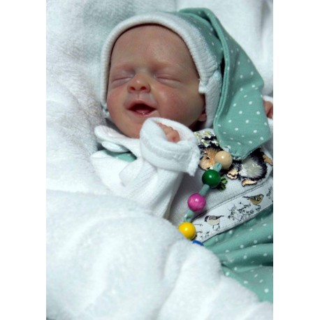 Prepago-reserva Salia - Olga Auer