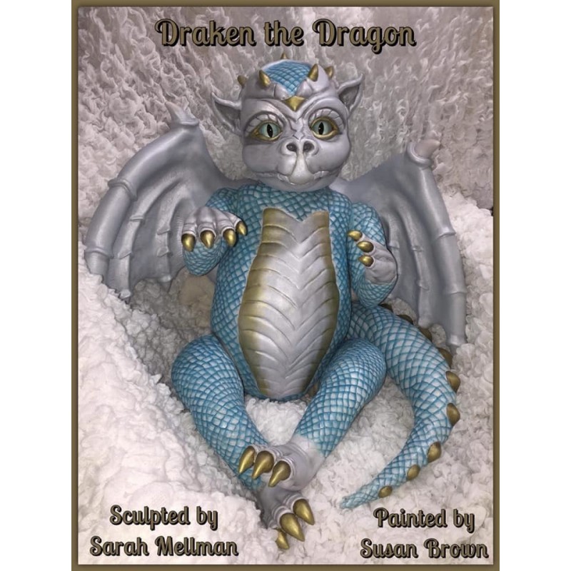 dragon reborn doll