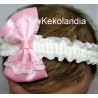 Headband - Kekolandia - Pink K7