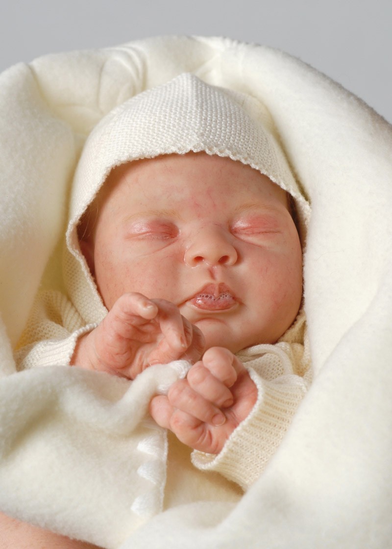 Bebê Reborn ORIGINAL- Kit Matvej 4 ( Elisa Marx)