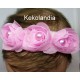 Headband - Kekolandia - Pink K10