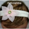 Headband - Kekolandia - Pink K11