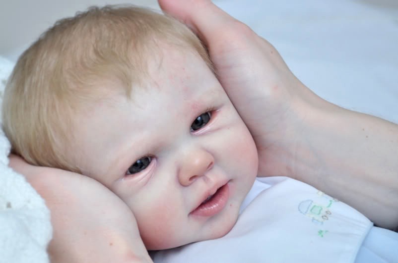 Reborn baby Raine by Michelle Fagan cheapest