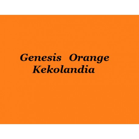 Genesis Orange