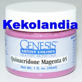 Quinacridone Magenta 05