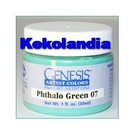 Phthatalo Green 07