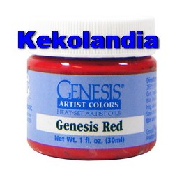 Genesis Red