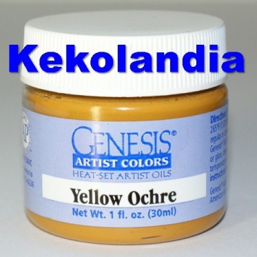 Yellow Ocre
