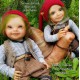 Mini Baby - Tolliver Fairy-Elf - Lauren Jaimes