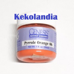 Pyrrole Orange 06