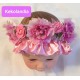 Flowers headband - Hestia