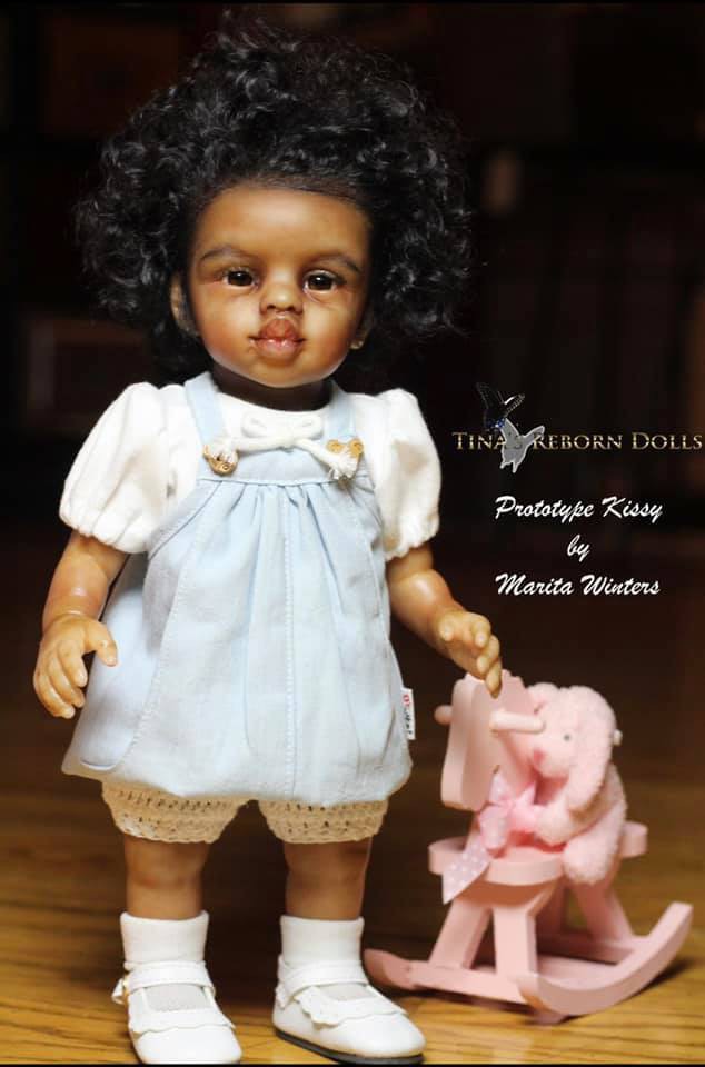 Marita winters hot sale reborn dolls