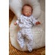 Preorder Mini Baby - Baby Mishell - Shawna Clymer