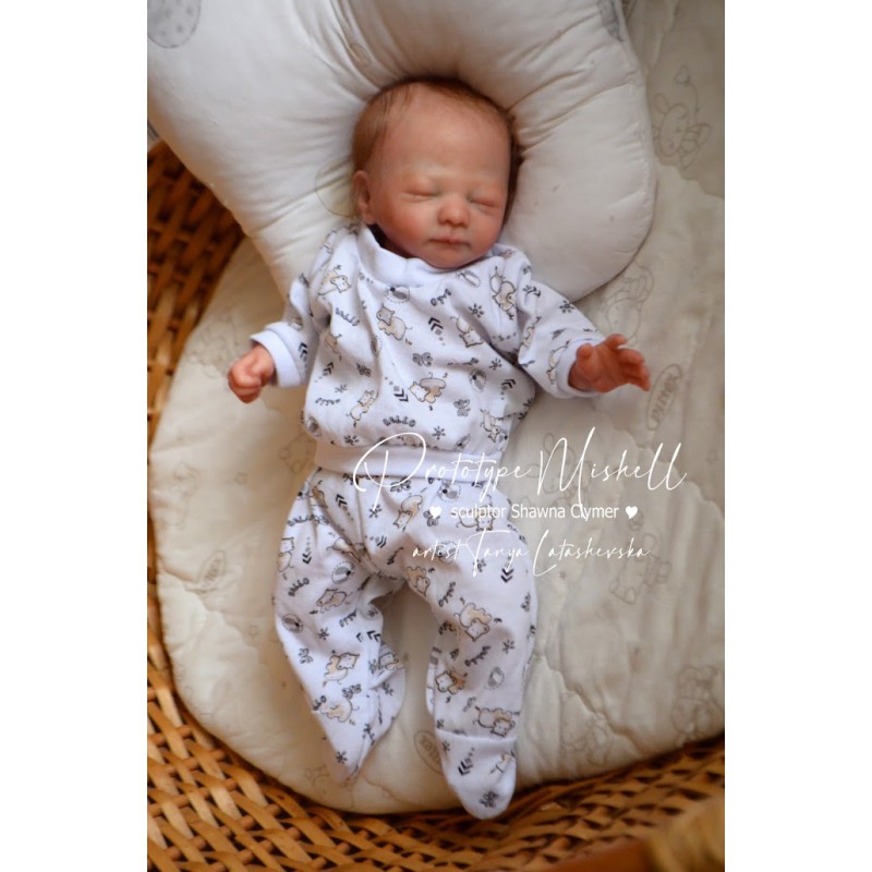 Mini Bebé - Baby Mishell - Shawna Clymer - tu Bebe.com