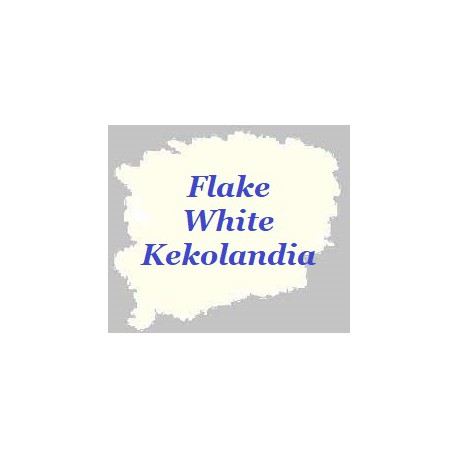 Flake White