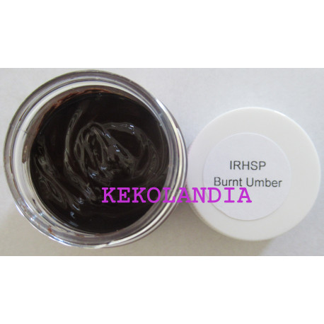 Burnt Umber IRHSP - 30 ml