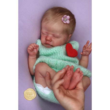 Pago reserva Lil´Prem - Laura Lee Eagles