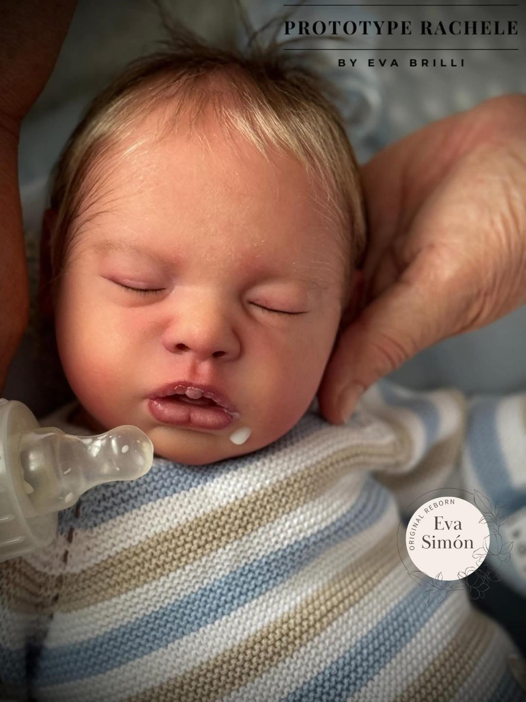 Rachelle Eva Brilli Crea tu