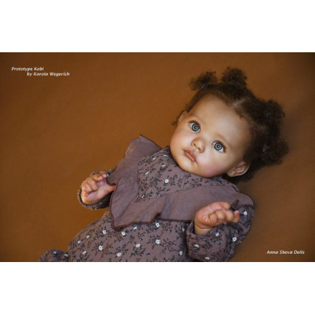 Pago reserva Kobi -  Karola Wegerich