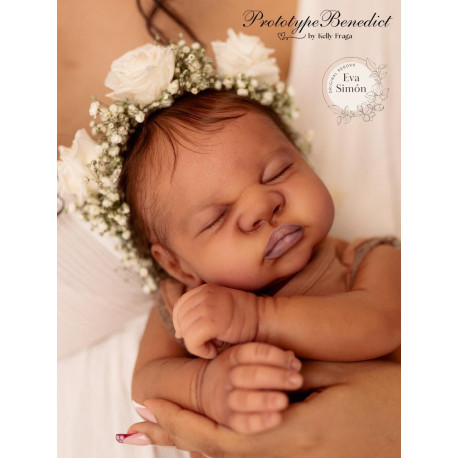 Pago reserva Benedict - Kelly Fraga