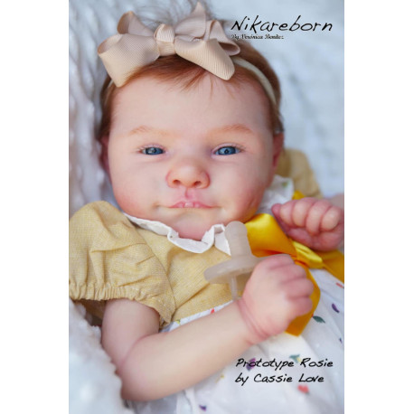 Preorder Rosie - Cassie Love