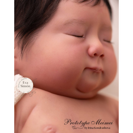 Pago reserva Meimei - Irina Kondrashova