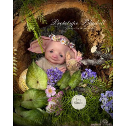 Preorder Bluebell - Viviana Aleluia