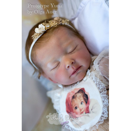 Pago reserva Yuna - Olga Auer