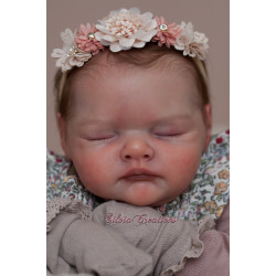 Thea - Gabby Lenier - Doll Head