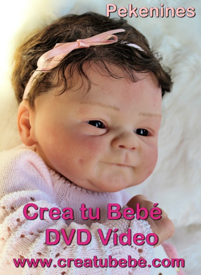 DVD - Crea tu Bebé Reborn - tu Bebe.com