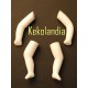 Arms and legs - Polystyrene Set 3