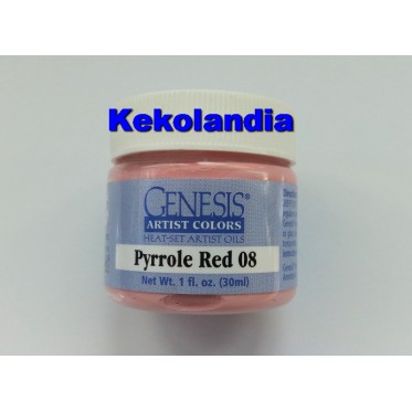 Pyrrole Red 08
