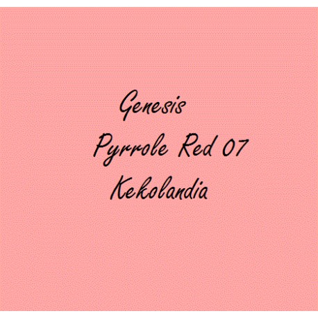 Pyrrole red 07