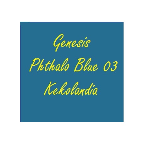 Phthalo Blue 03