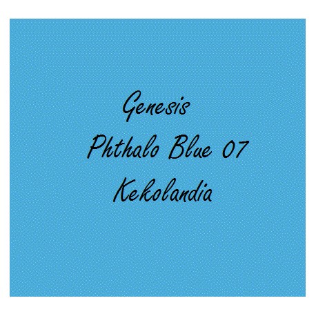 Phthalo Blue 07