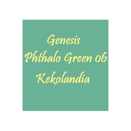 Phthalo Green 06