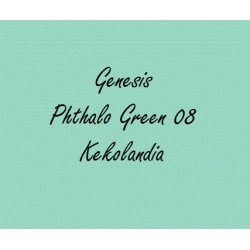 Phthalo Green 08