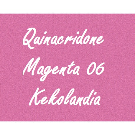 Quinacridone Magenta 06