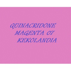 Quinacridone Magenta 07