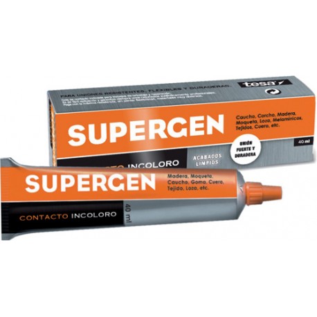 Adhesive  Supergen 40ml