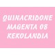 Quinacridone Magenta 08