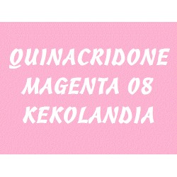 Quinacridone Magenta 08