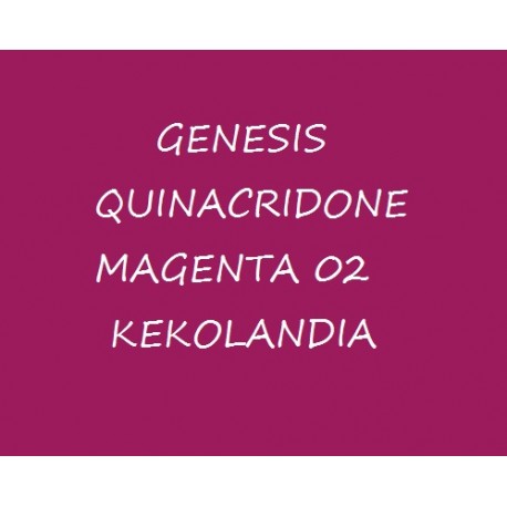 Quinacridone Magenta 02