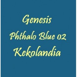 Phthalo Blue 02