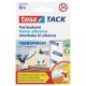 tesa® TACK - Double-sided self-adhesive pads